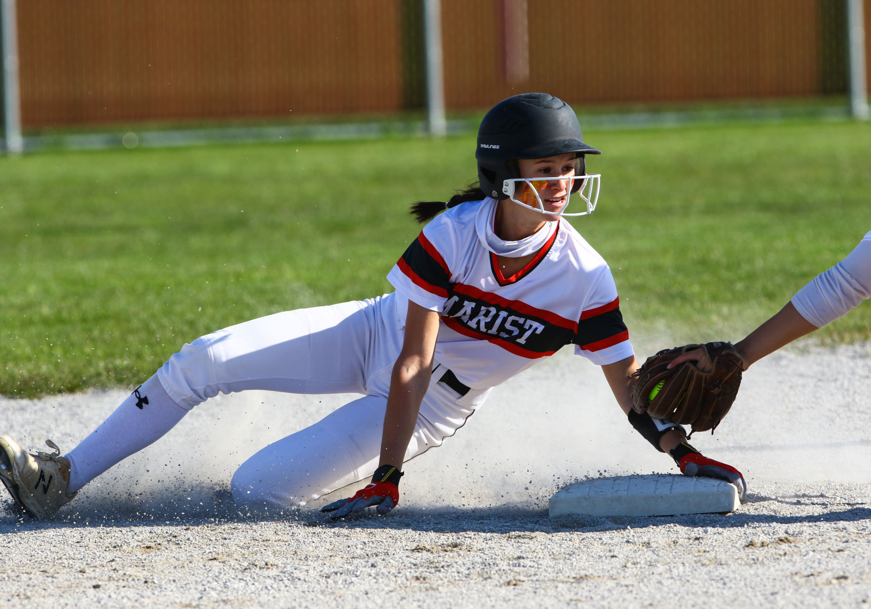 Gallery: Marist at Crown Point softball